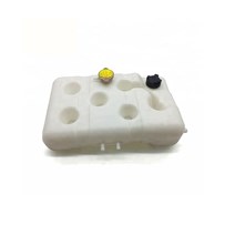 Truck Radiator Coolant expansion Tank 3845008449 384 500 84 49  384.500.84.49 FOR MERCEDES-BENZ water expansion tank