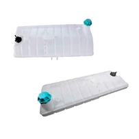 Truck Radiator Coolant expansion Tank 81061026086 81061026098 81061026099 81061026201 81061026203 81061026218  MAN F 90 water expansion tank