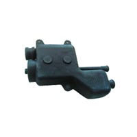 Truck Radiator Coolant expansion Tank 00811723 1453872 FOR SCANIA Series 4 water expansion tank