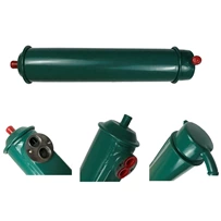 Truck hydraulic Spare engine parts Heat Exchanger Vacuum Brazed oil cooler 468612 used for volvo FL12 FN12