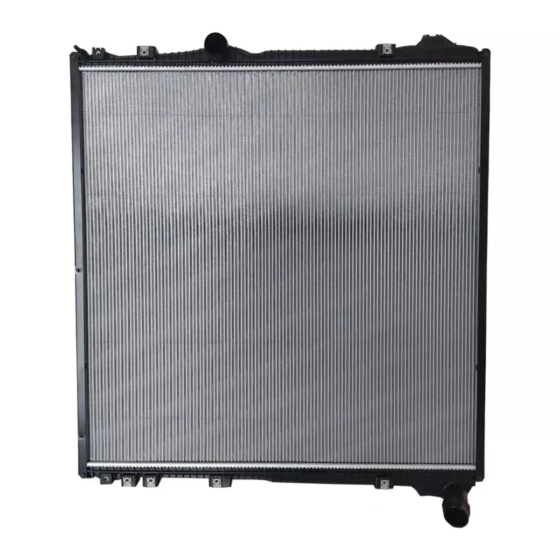 TRUCK RADIATOR