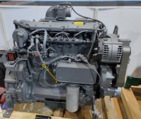 DEUTZ ENGINE BF4M1012