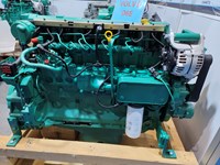 DEUTZ ENGINE BF4M1012