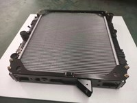 Auto parts cooling system radiators for Mercedes Benz L1622(OF1722) 6955007201 A3845000003