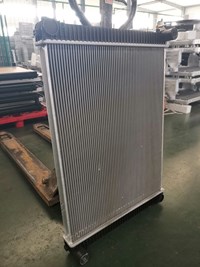 International Heavy Duty Truck Radiator 2001-3527