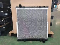 IVECO Eurocargo truck radiator 504080547  for IVECO truck Stralis Eurocargo Eurotech Eurostar