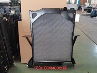 For VOLVO FM9 FM12 truck radiator 20460178 with quality warranty for VOLVO truck FH, FH12, FH16, FM9, FM12, FL