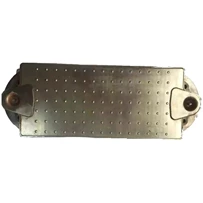 20505537 1700159 Stainless Steel Oil Cooler For Volvo
