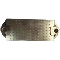 Volvo Penta oil cooler 1675774 Stainless Steel Oil Cooler For Volvo