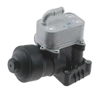 Car Parts Engine Oil Cooler Assembly For AUDIs A6 C7 2.0 TDi 2011-2018  03L.115.389E