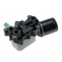 Oil Filter Lubrication Cooling Housing Assembly 04B.115.389B 04B.121.049  For Seat Ibiza Skoda Fabia VW Polo 1.4T