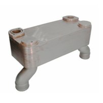 oil cooler 0002703995 10493848 1795527 500021104 A0002703995 0501215473 0501221850 for ZF transmission heat exchanger