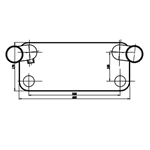 MAN ENGINE COOLER 0002703995 10493848 1795527 500021104 A0002703995 0501215473 0501221850 for MAN SAFIR TEMSA
