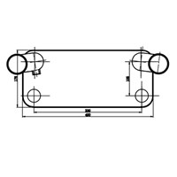 MAN ENGINE COOLER 0002703995 10493848 1795527 500021104 A0002703995 0501215473 0501221850 for MAN SAFIR TEMSA