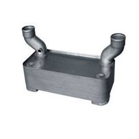 ENGINE OIL COOLER 0002703995 10493848 1795527 500021104 A0002703995 0501215473 0501221850 for ZF TRANSMISSION HEAT EXCHANGER