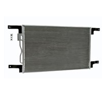 American truck air conditioning condenser 9240557 A/C CONDENSER FOR Freightliner