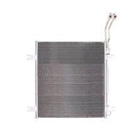 American truck air conditioning condenser 9260111 A/C CONDENSER FOR Ford