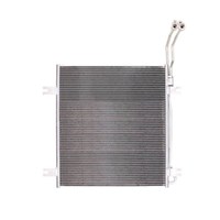 American truck air conditioning condenser 9260105 A/C CONDENSER FOR Ford