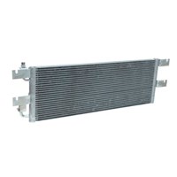 American truck air conditioning condenser 9240557 A/C CONDENSER FOR Freightliner