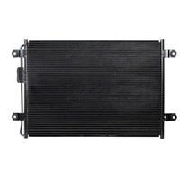American truck air conditioning condenser 9260118 A/C CONDENSER FOR Freightliner