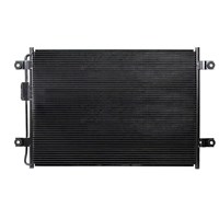 American truck air conditioning condenser 9240906 A/C CONDENSER FOR Freightliner