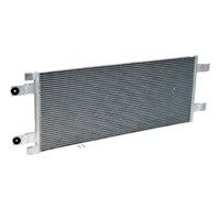 American truck air conditioning condensers  9260104 A/C CONDENSER