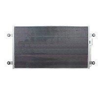 American truck air conditioning condenser 9240906 A/C CONDENSER FOR Freightliner