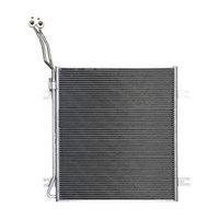 American truck air conditioning condenser 9260121 A/C CONDENSER FOR Ford