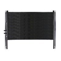American truck air conditioning condenser 9260108 A/C CONDENSER FOR Ford