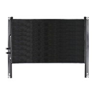 American truck air conditioning condenser 9240828 A/C CONDENSER FOR Ford