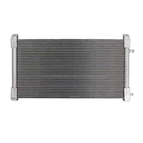 truck air conditioning condenser 9241614 A/C CONDENSER FOR VOLVO