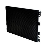 American truck air conditioning condenser 9240620 A/C CONDENSER FOR Freightliner