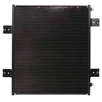 American truck air conditioning condenser 9240620 A/C CONDENSER FOR Freightliner