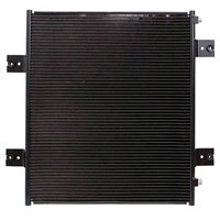 American truck air conditioning condenser 9260106 A/C CONDENSER FOR Freightliner