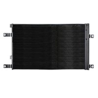 American truck air conditioning condenser 9260108 A/C CONDENSER FOR Ford