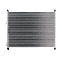 American truck air conditioning condenser 9260121 A/C CONDENSER FOR Ford