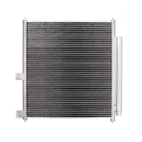 American truck air conditioning condenser 9260122 A/C CONDENSER FOR Ford