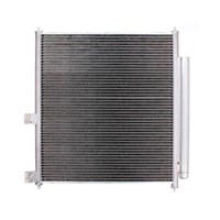 American truck air conditioning condenser 9260105 A/C CONDENSER FOR Ford