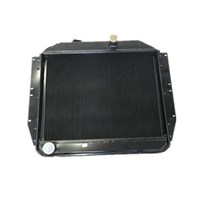 Auto car cooling Radiator 330242-1301010