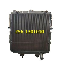 Auto car cooling Radiator 3163-1301010