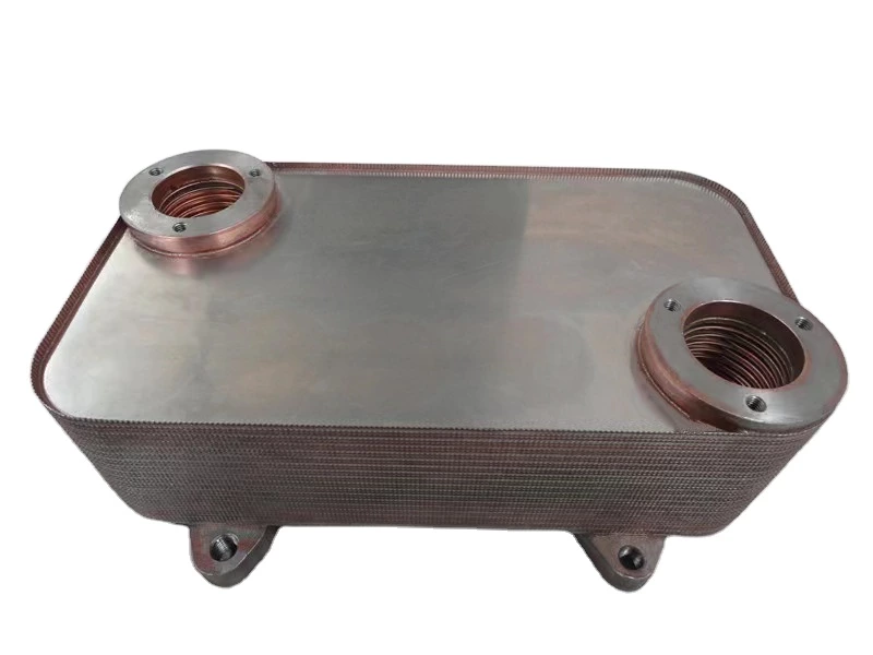 Engine Parts EGR Om473 A4731400575 Oil Cooler for Mercedes-Benz Actros