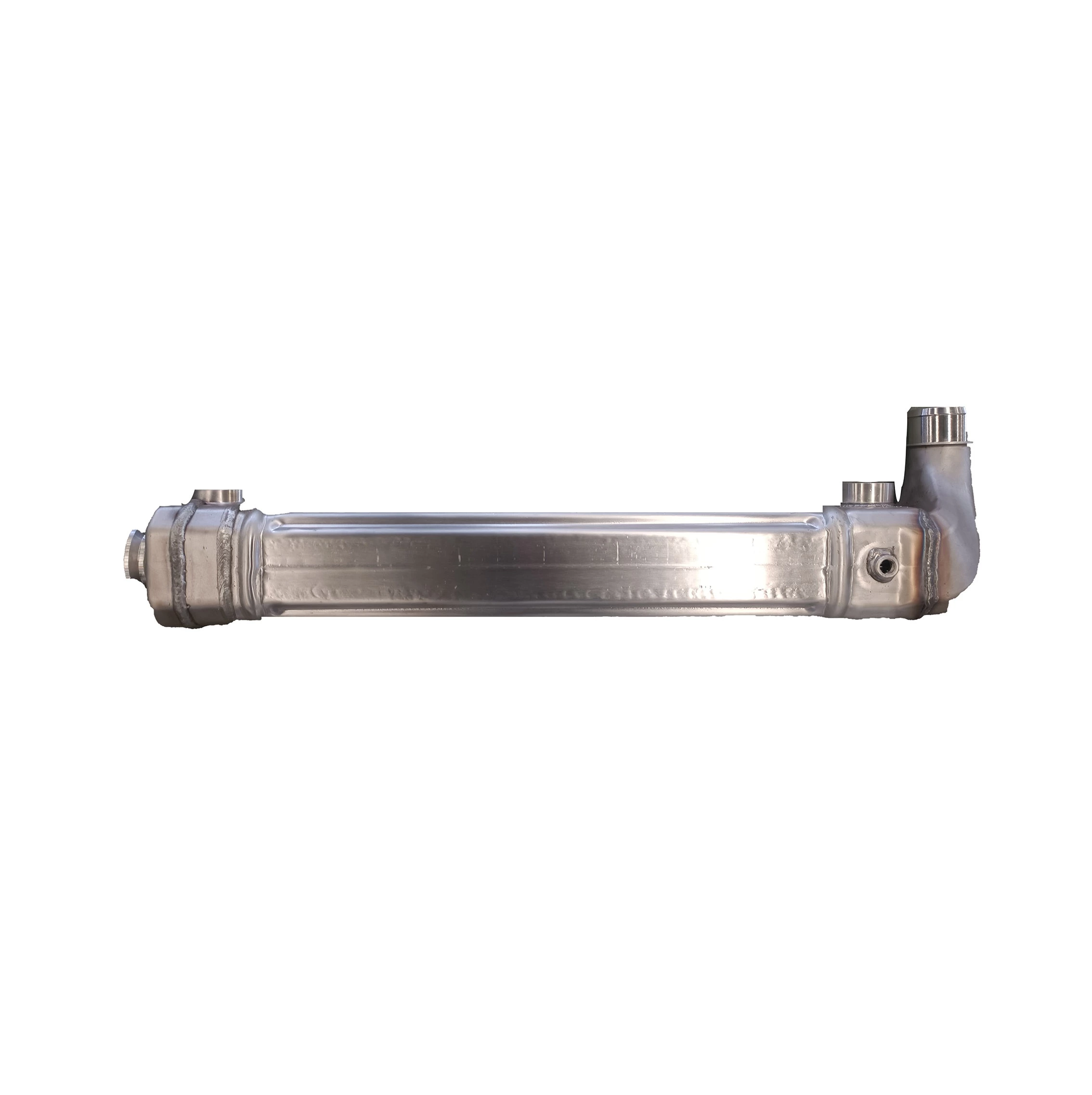 Engine Parts EGR Om473 A4731400575 Oil Cooler for Mercedes-Benz Actros