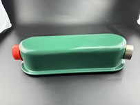 Truck Stainless Steel Oil Cooler Core Engine Cooling System For Volvo FH12 FH13 FH16 FM9 FM10 8149982 1664073