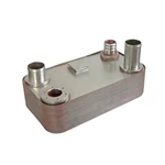 oil cooler 0002703995 10493848 1795527 500021104 A0002703995 0501215473 0501221850 for ZF transmission heat exchanger