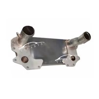 Transmission Heat Exchanger Oil Cooler 0501221844 0501221845 0501218027 for ZF Truck Spare Parts