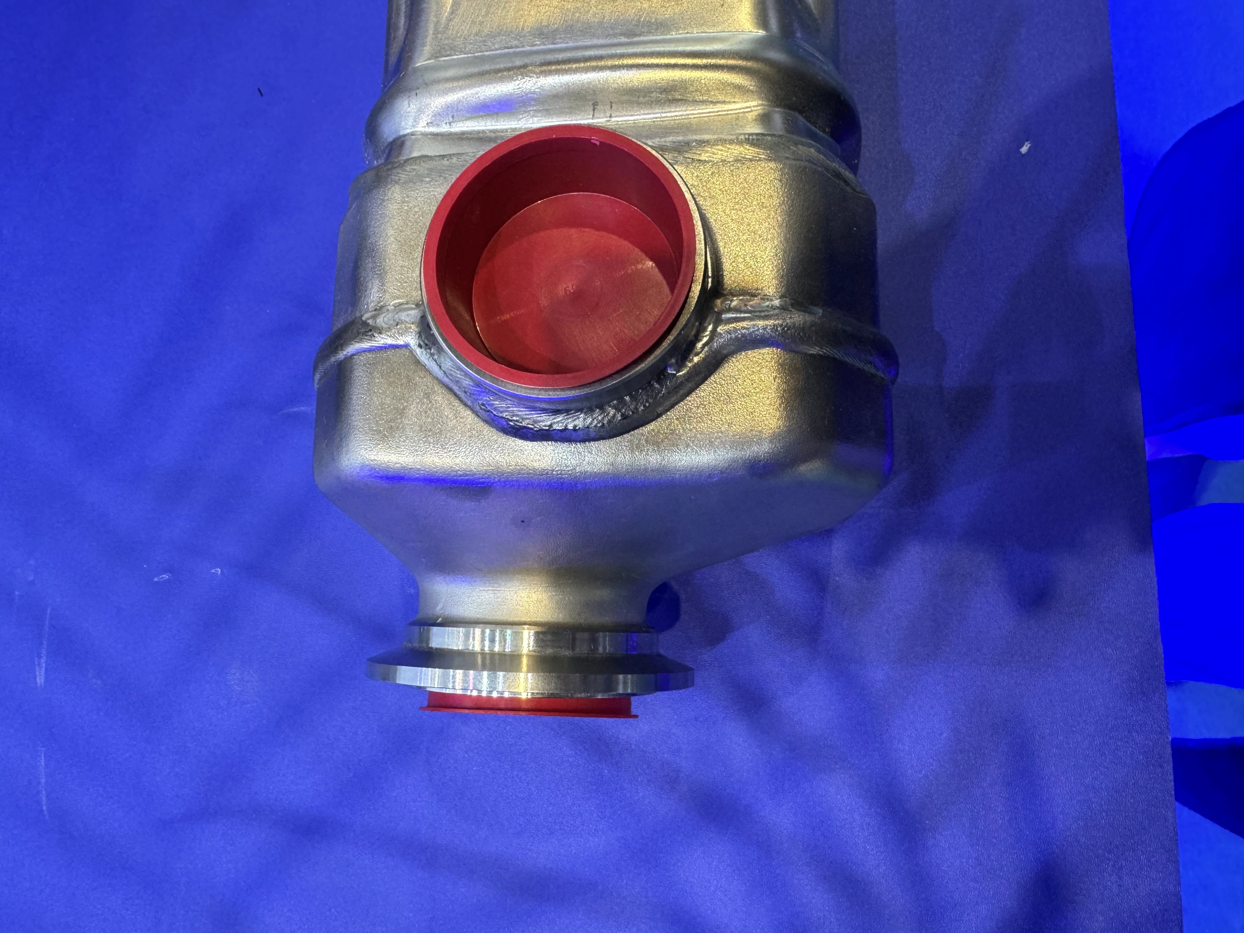 EGR Cooler 4731400575 for Freightliner Detroit DD15 EGR Cooler