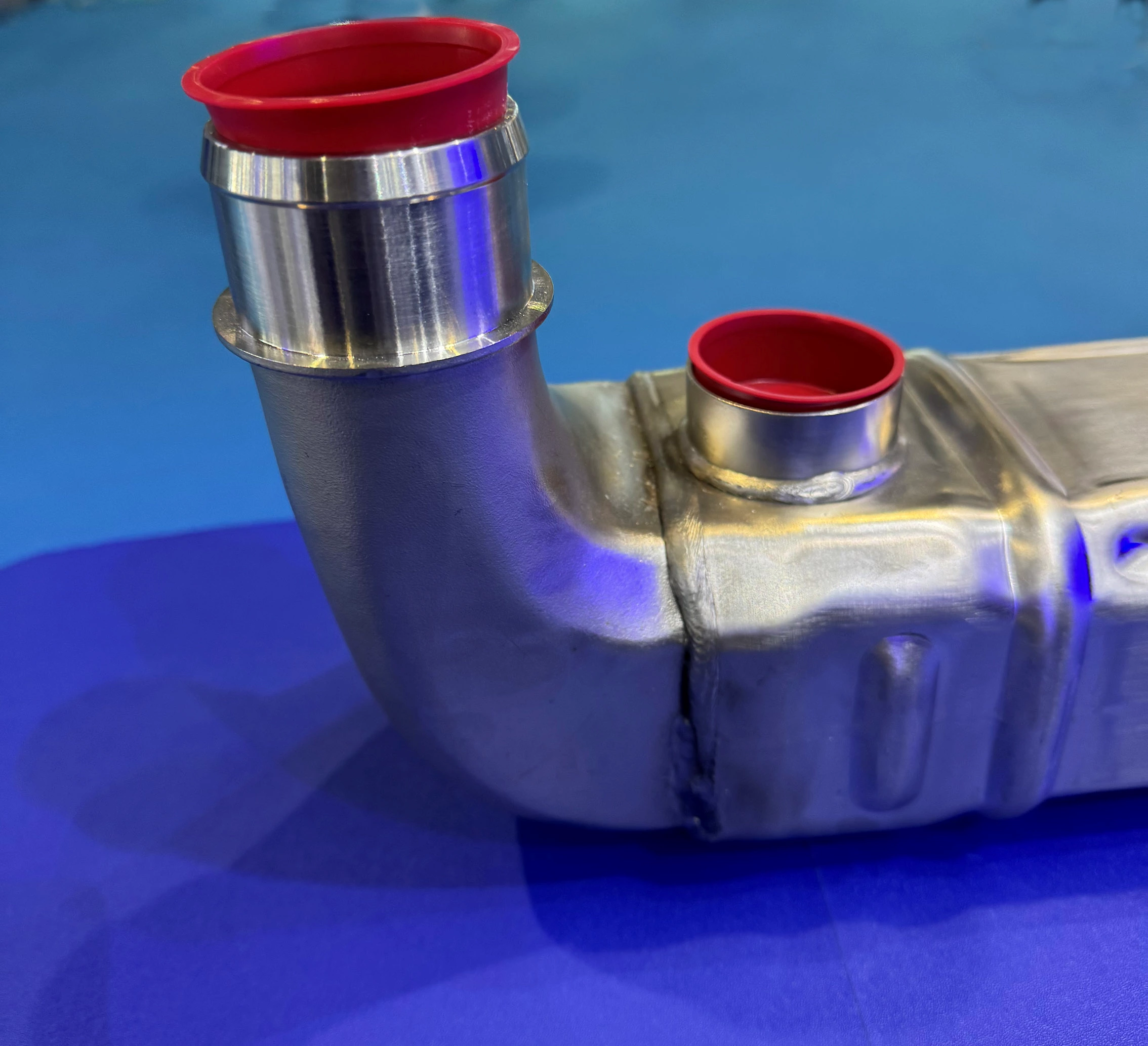 EGR Cooler 4731400575 for Freightliner Detroit DD15 EGR Cooler