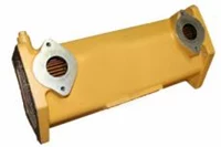 C9 C9.3 Excavator Engine Parts Oil Cooler Core 293-9367 2939367 for Caterpillar 330c 330d 336D