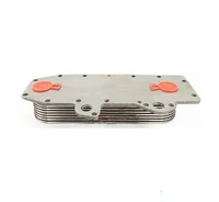 C9 C9.3 Excavator Engine Parts Oil Cooler Core 293-9367 2939367 for Caterpillar 330c 330d 336D