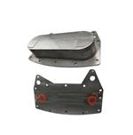 C9 C9.3 Excavator Engine Parts Oil Cooler Core 293-9367 2939367 for Caterpillar 330c 330d 336D